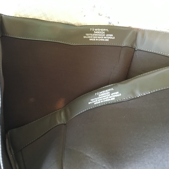 Women’s Boots, Size 7 1/2, Knee Height - Picture 5 of 14